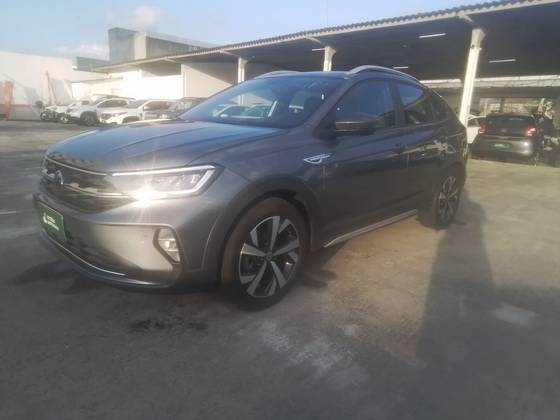 VOLKSWAGEN NIVUS 1.0 200 TSI TOTAL FLEX HIGHLINE AUTOMÁTICO